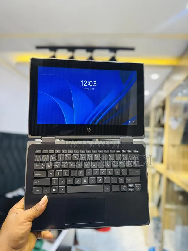 Laptop HP ProBook 11 x360 G3 EE 4GB Intel Pentium SSD 60GB · Photo 1