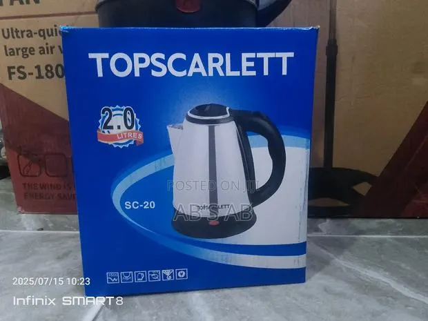 Electric Kettle 2l · Photo 1