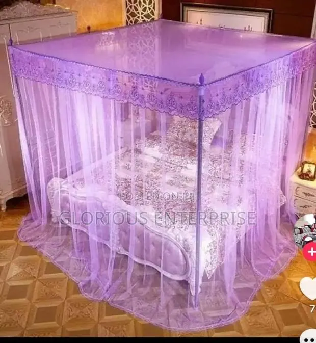 Square Mosquito Net · Photo 1
