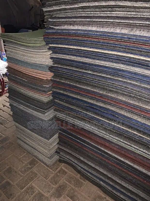 High Quality Carpet Tiles, Fixing and Installation. · Photo 8