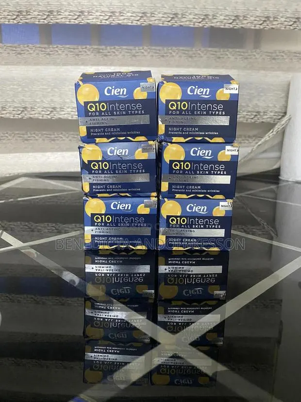 Cien Q10 Intense Night Cream · Photo 1