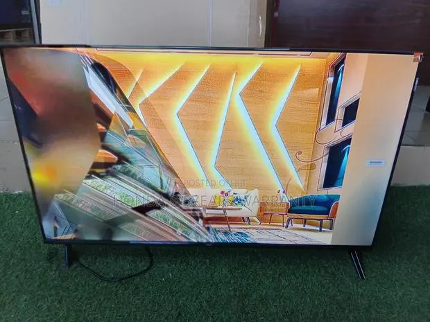 Power Boost Display TCL 43 Inches Smart TV – 43 Inches TV · Photo 1