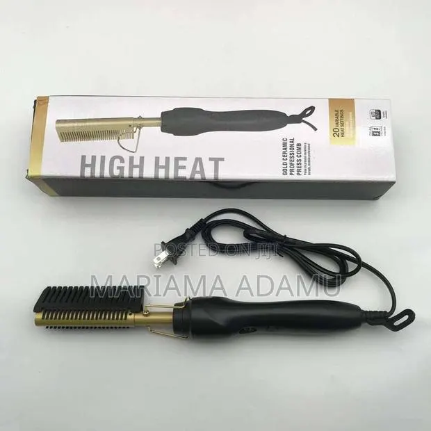 Hot Hair Comb · Photo 1