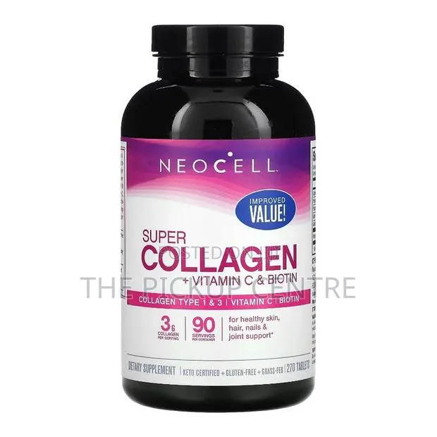 Neocell Super Collagen Plus Vitamin C Biotin · Photo 1
