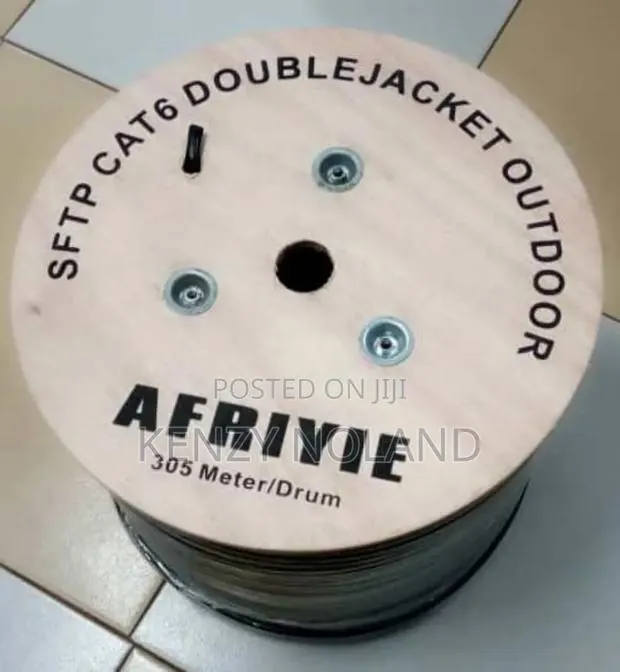 SFTP Cat6 Doublejacket Outdoor · Photo 1