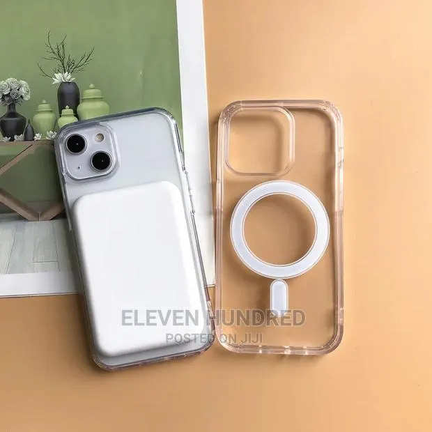 14/13/12/11/Series Case Wireless Charging Magnetic Attractio · Photo 1