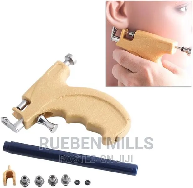 Piercing Gun Tool · Photo 1