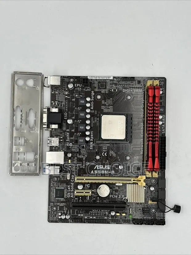 Amd A10- Combo · Photo 1