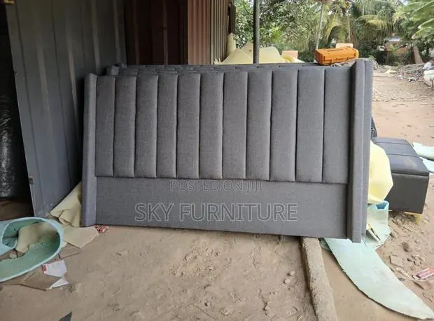 Double Bed Frame With Mattress · Photo 2