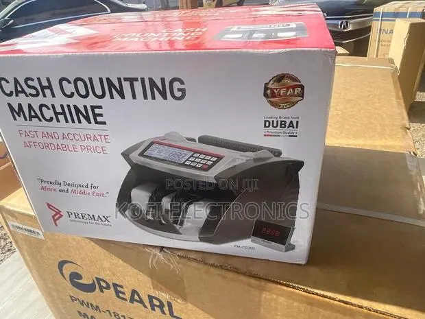 Premax Pm-Cc350 Aerocount X Quantum Accuracy Unit · Photo 1