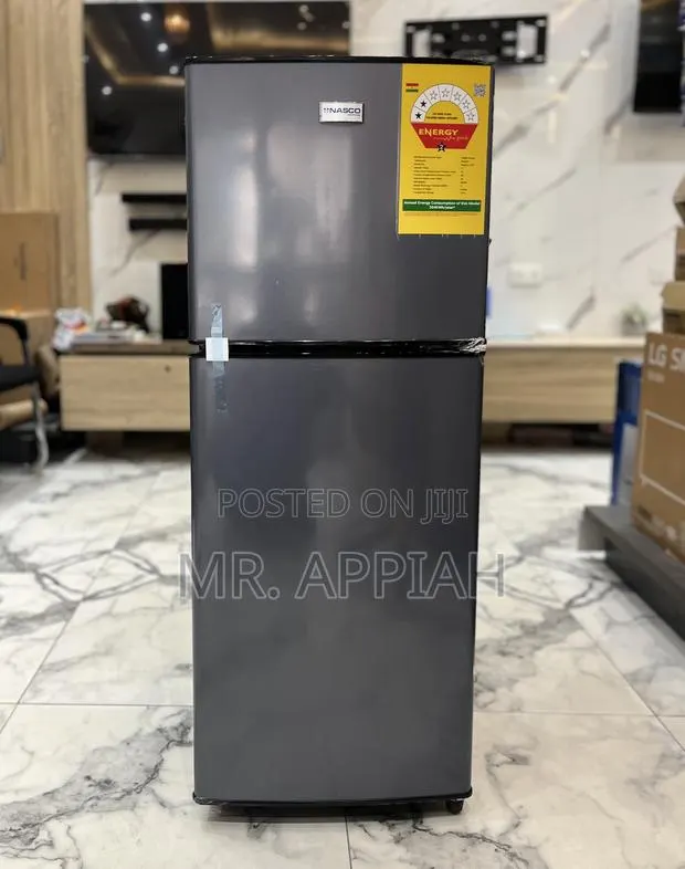 Order Quality Nasco Nasd2-13fl 112l Top Mount Freezer Fridge · Photo 1