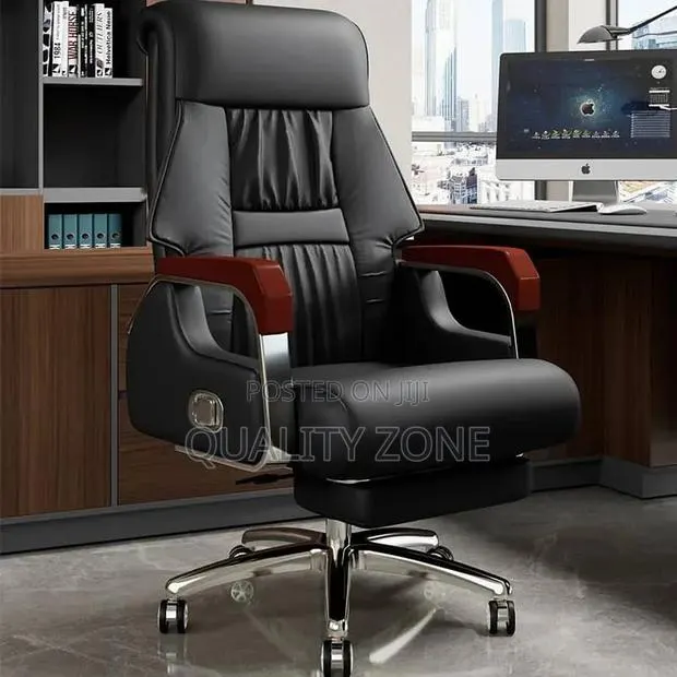 Executive Office Massage Chair With Remote Control by Pronnie · Photo 1