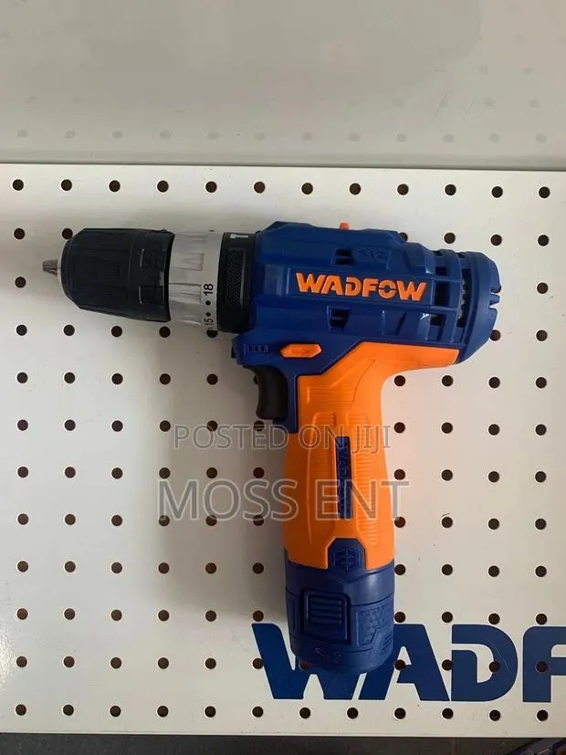 Cordless Impact Drill - Wcds540 · Photo 1