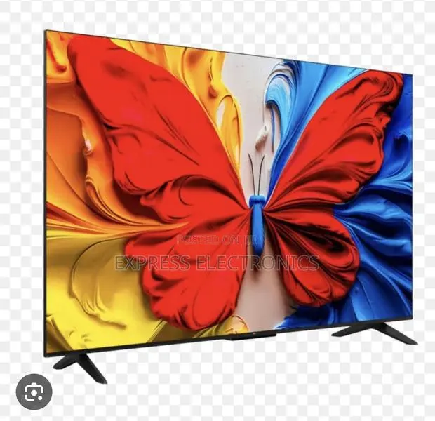 Ultra High TCL 85” QLED 4k Smart Glossy TV · Photo 1
