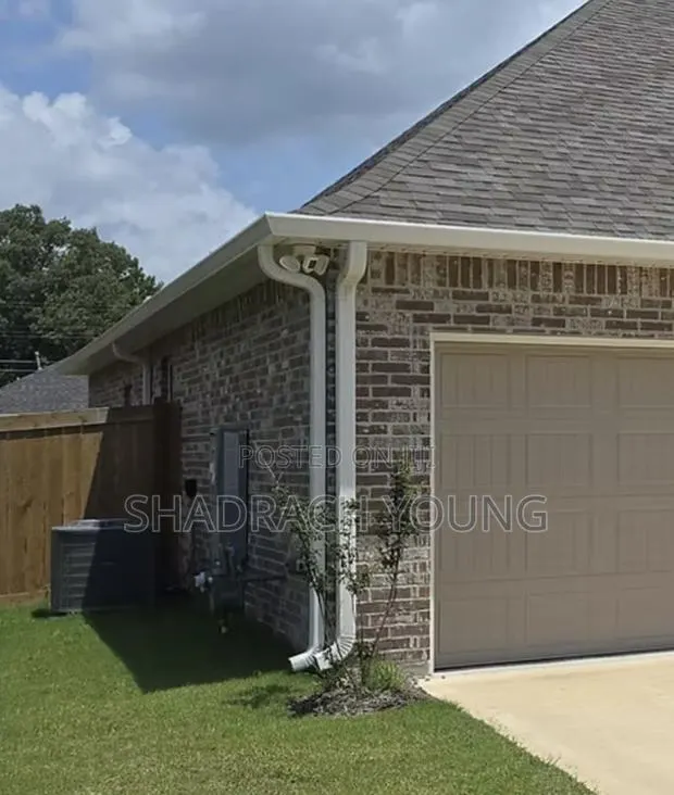 PVC Down Pipe and Profile · Photo 1