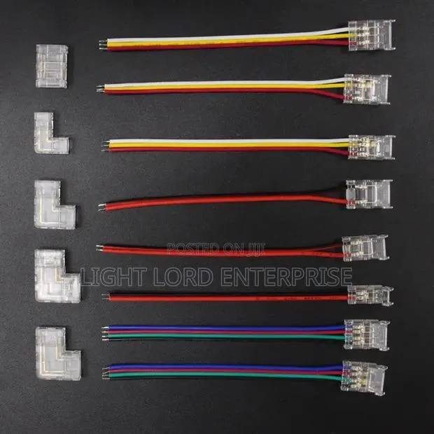 Stable Connection Transparent Conctors · Photo 1