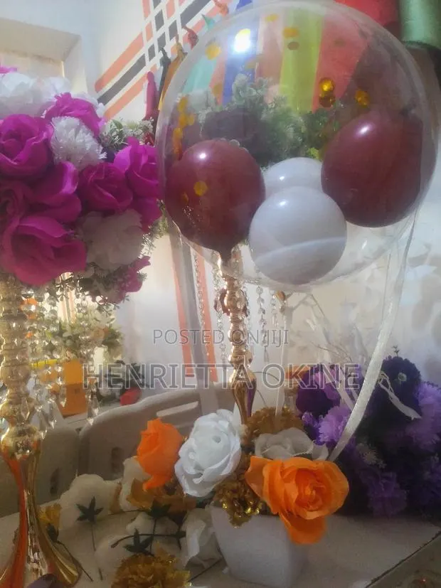 Balloon Bouquet · Photo 1