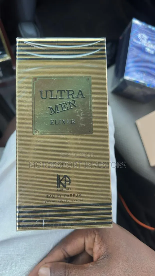 Ultra Men Perfumes · Photo 1