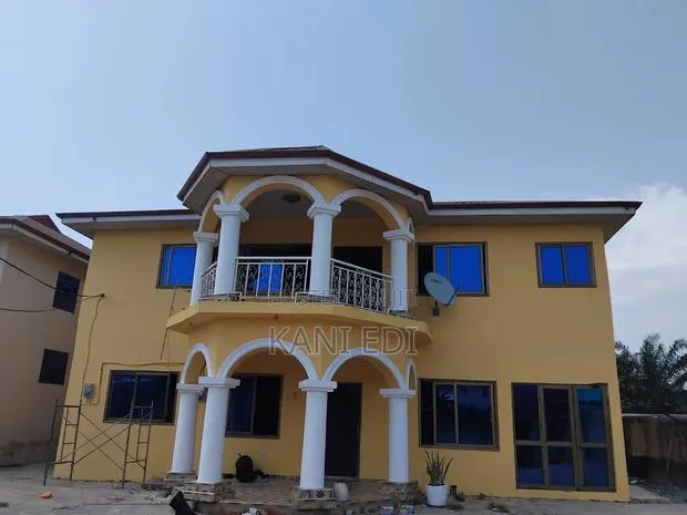 Furnished 3bdrm Apartment in Amasaman for rent · Photo 1