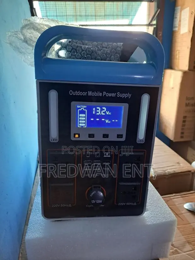 Original 1500w Portable Power Station