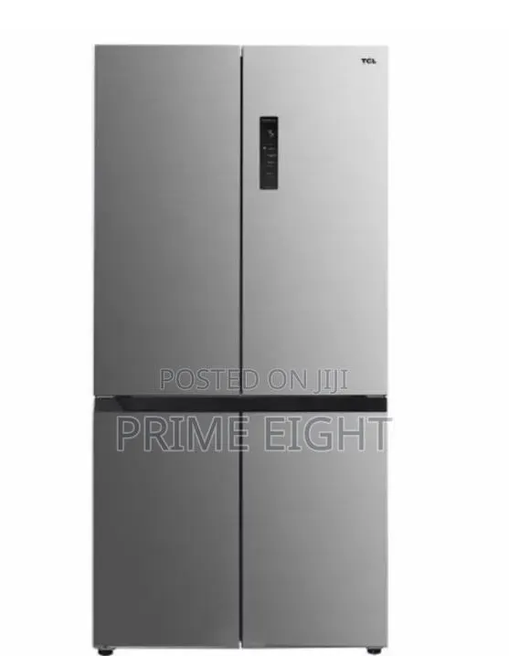 TCL 600L Inverter Frost-Free 4-Door Refrigerator (C780CDN) · Photo 1
