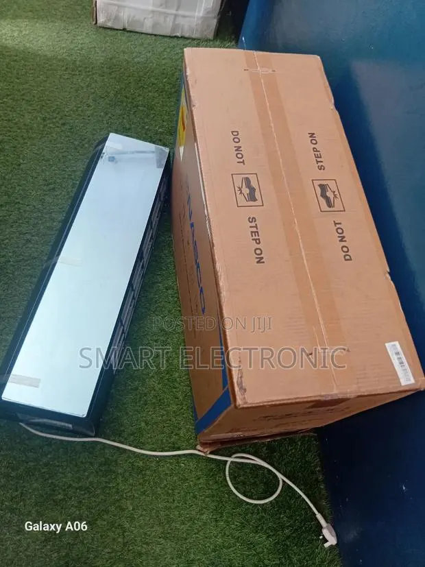 Nasco 1.5hp Mirror Split Air Conditioner – Cool Your Space in Style · Photo 1