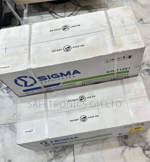 Order Fast (Arctic-Elite) 1.5 HP White Stigma Split AC · Photo 1