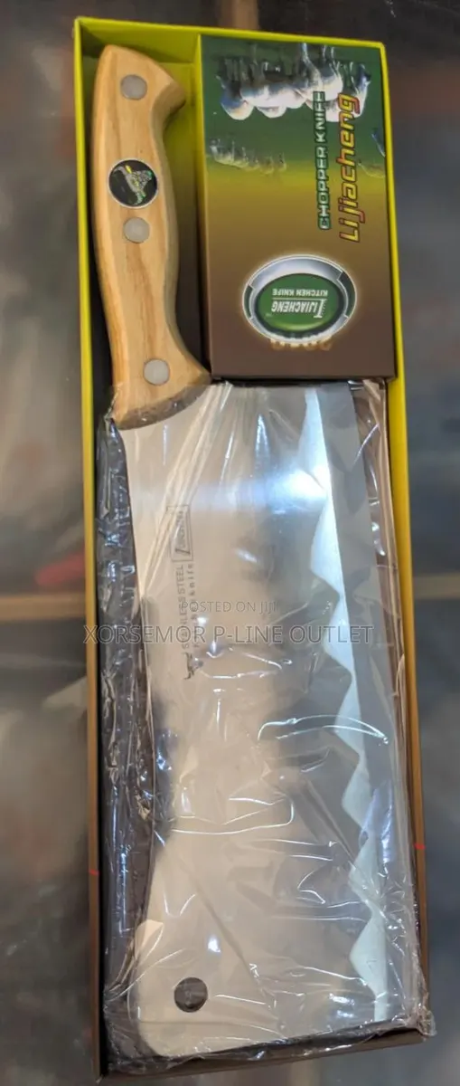 Heavy Chopping Knife · Photo 4