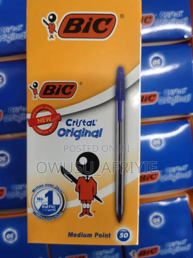 Quality Bic Pens (Christmas Promo) · Photo 1