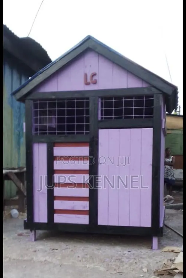 Security Dog Cage (Dog Kennel) · Photo 1