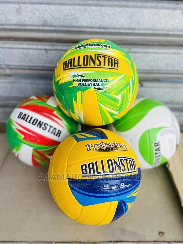 Original Leather Volleyball at Cool Price · Photo 1