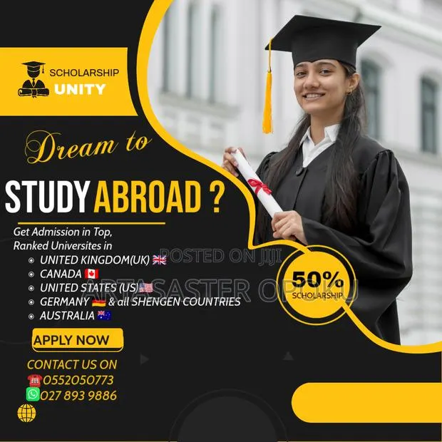 Study in Us,Uk,Canada,Australia,Germany Etc · Photo 1
