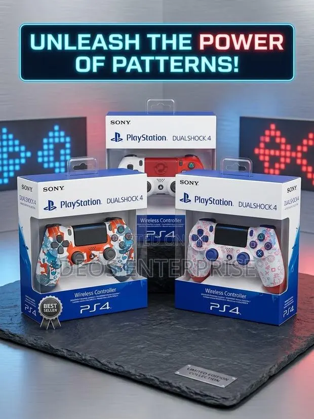 Sony PS4 Custom Controller · Photo 1