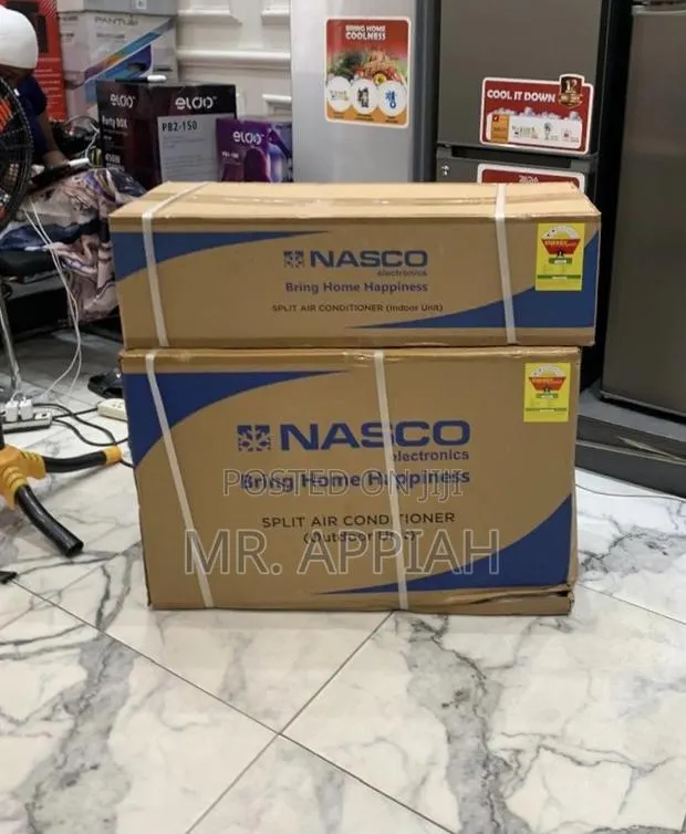 Order Classic Nasco 1.5hp Inverter Ac(White) · Photo 1