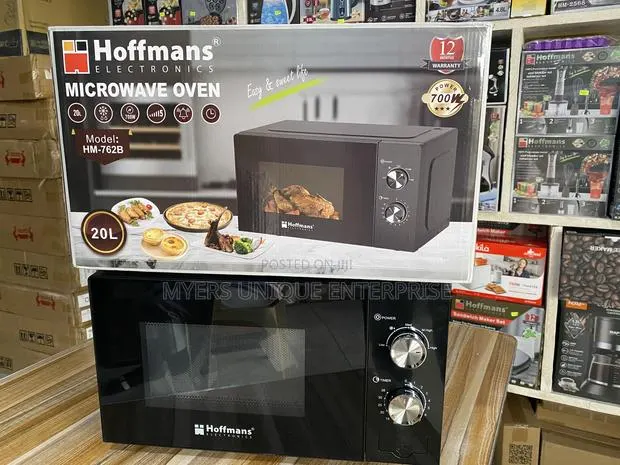 Affordable Hoffmans 20 Litres Microwave Oven · Photo 1