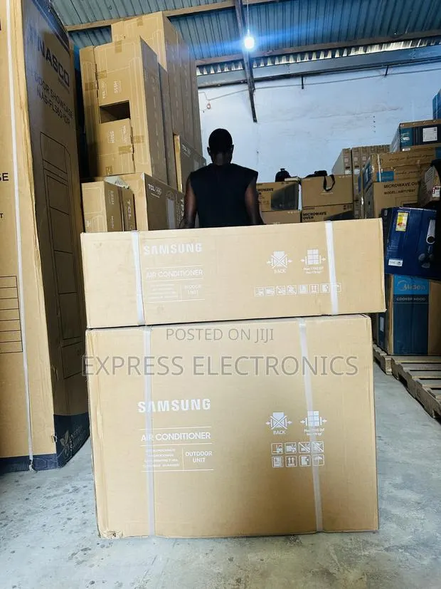 Highly Recommended Inverter Air Conditioner Samsung 1.5hp · Photo 1