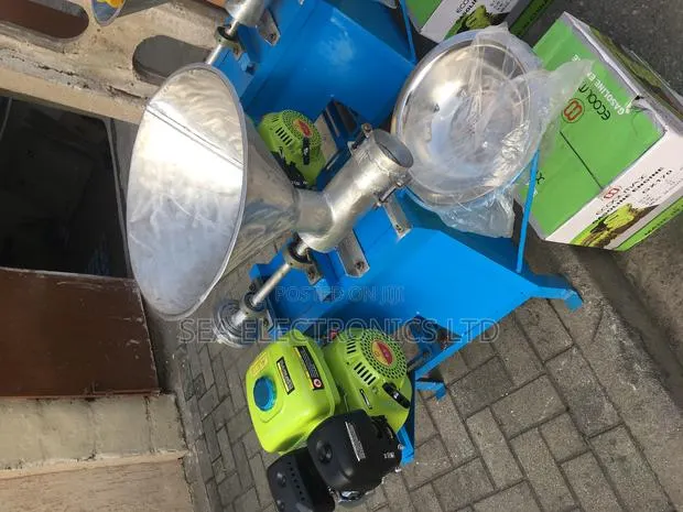 Strong Fufu Pounding Machine · Photo 1