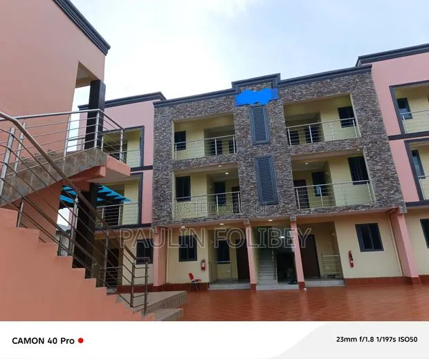 1bdrm Apartment in Dg Property, Pokuase for rent · Photo 1