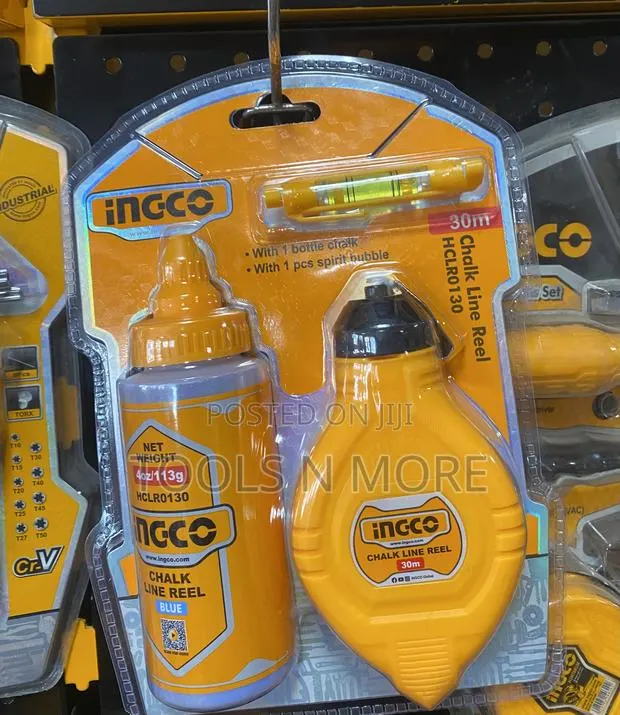 Ingco Chalk Line · Photo 1
