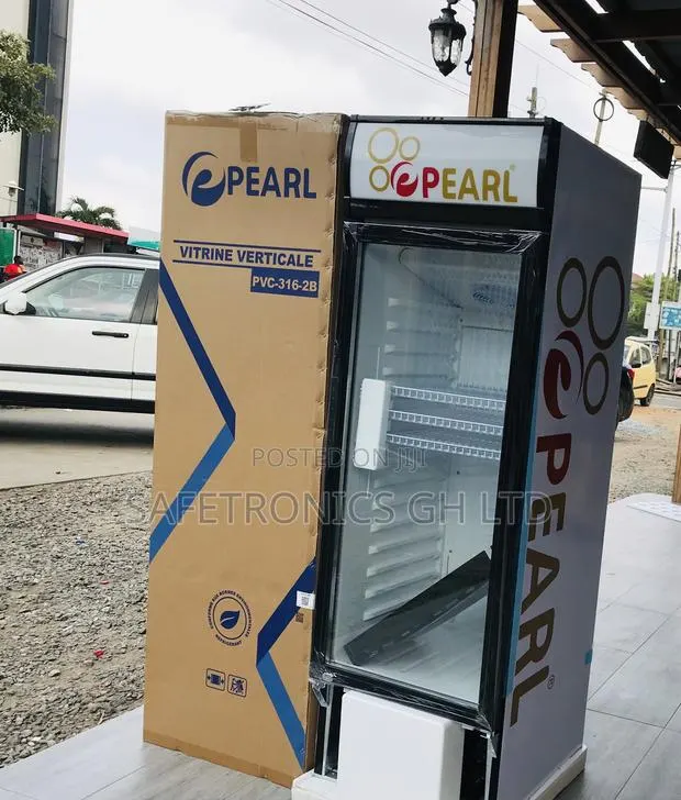 Buy Lastest 238 Liters Pearl Display Glass PVC-316 Liters · Photo 1