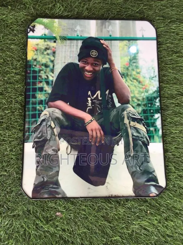 Wooden Photo Lamination · Photo 1