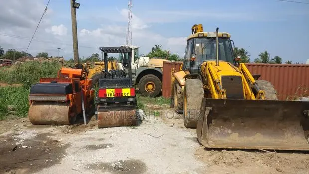 Roller Compactors Available for Rent/Negotiation - Call · Photo 1