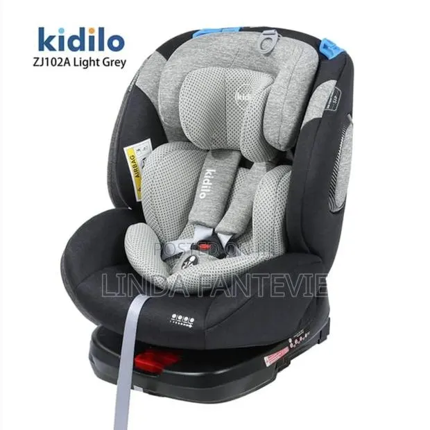 Kidilo 360-Degree Carseat · Photo 1