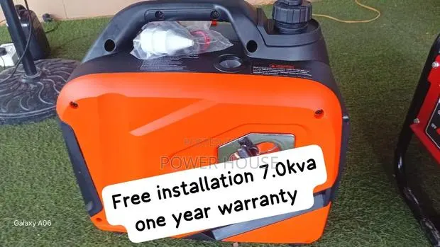 Stay Productive During Power Outages With Ecoolmax 7kva · Photo 1