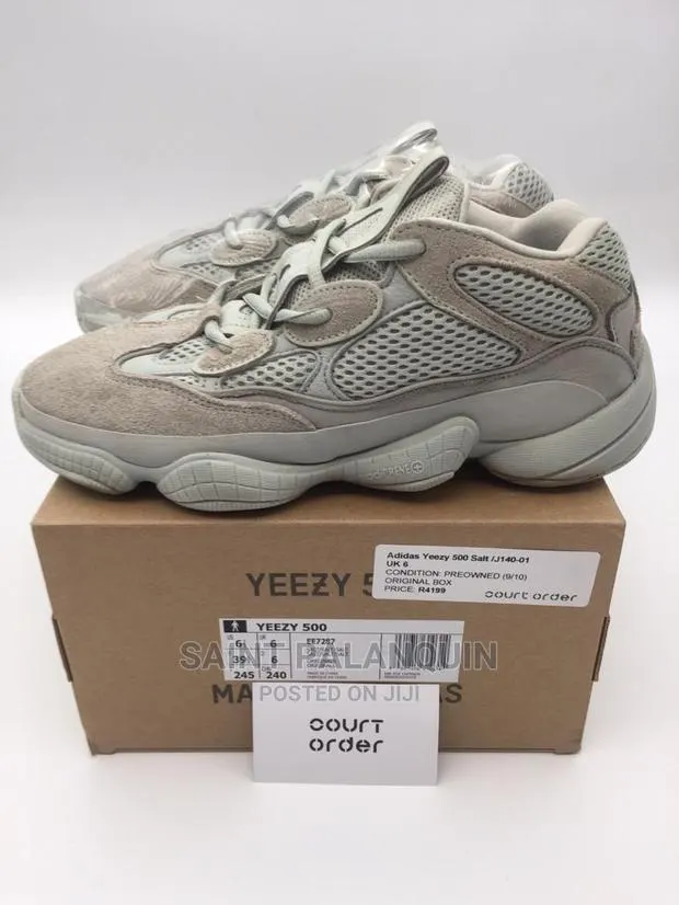 Adidas Yeezy · Photo 1