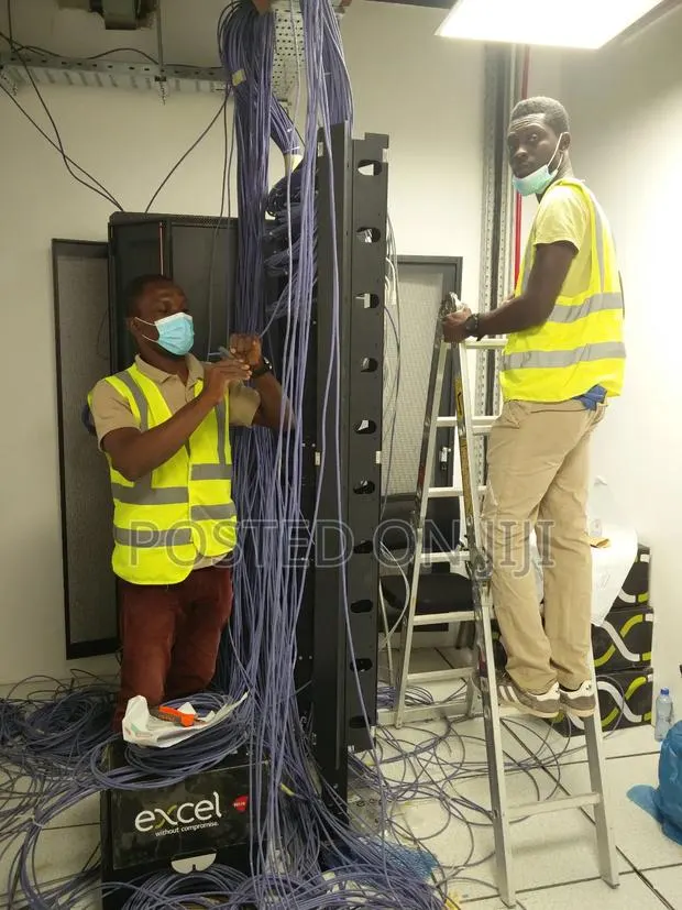 Networking Services · Photo 1