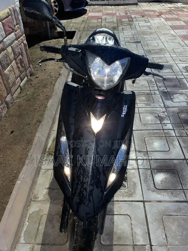 Kymco Agility 2012 Black · Photo 1