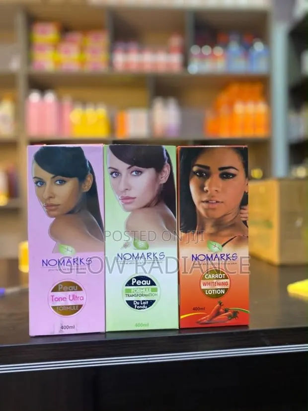 Nomarks Body Lotion · Photo 1