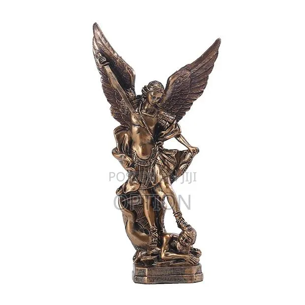 Angel Michael Figure · Photo 1