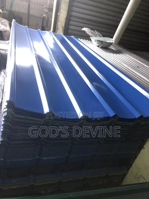 Aluzinc Ibr Sheets · Photo 1